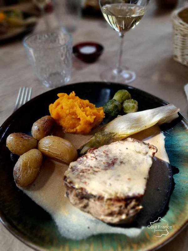 Fonds de commerce - Local commercial - 462 m²