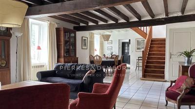 Maison de village - 142 m² - 6 pièces