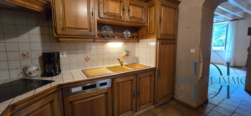 Maison ancienne - 227 m² - 8 pièces