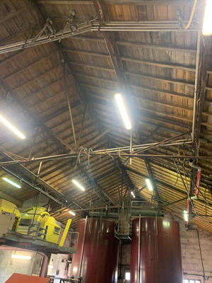 Parking / Garage - 315 m²