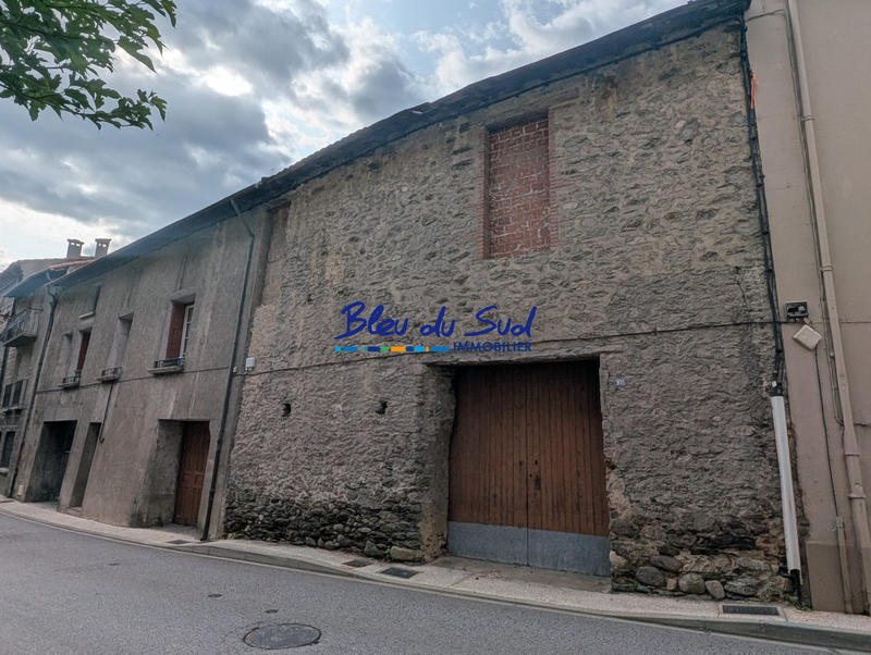 Maison ancienne - 108 m² - 4 pièces