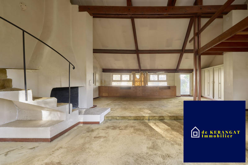 Maison ancienne - 222 m² - 7 pièces