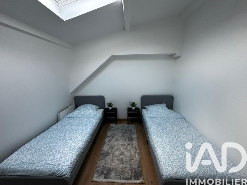 Maison - 55 m² - 3 pièces