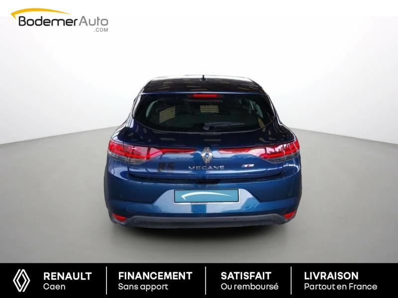 Renault Mégane IV Berline TCe 115 Fap - 21b Business