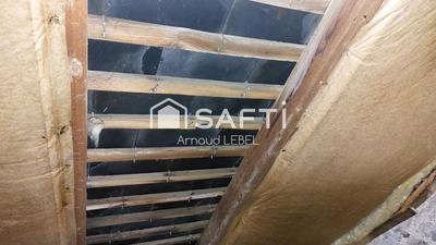 Maison - 46 m² - 3 pièces