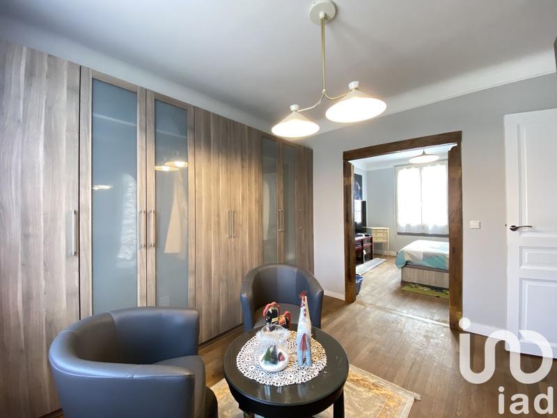 Maison - 120 m² - 6 pièces