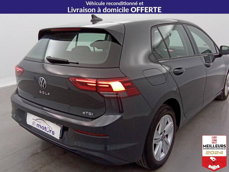 Volkswagen Golf 1.0 eTSI Opf 110 Dsg7 Life +Gps +Caméra