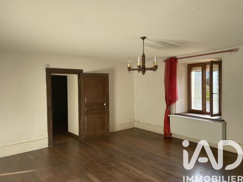 Maison de village - 120 m² - 5 pièces