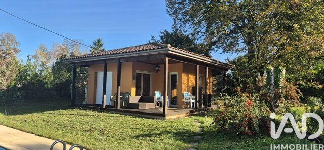 Maison - 160 m² - 7 pièces