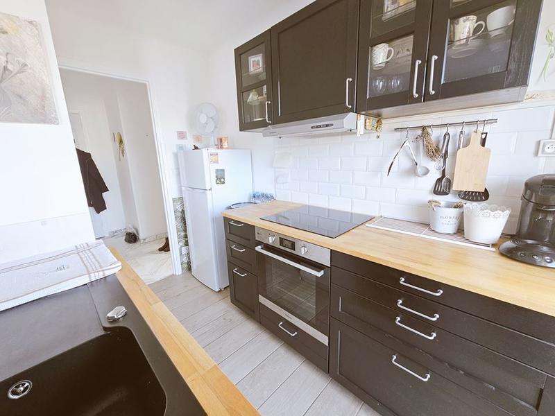 Appartement - 46 m² - 2 pièces