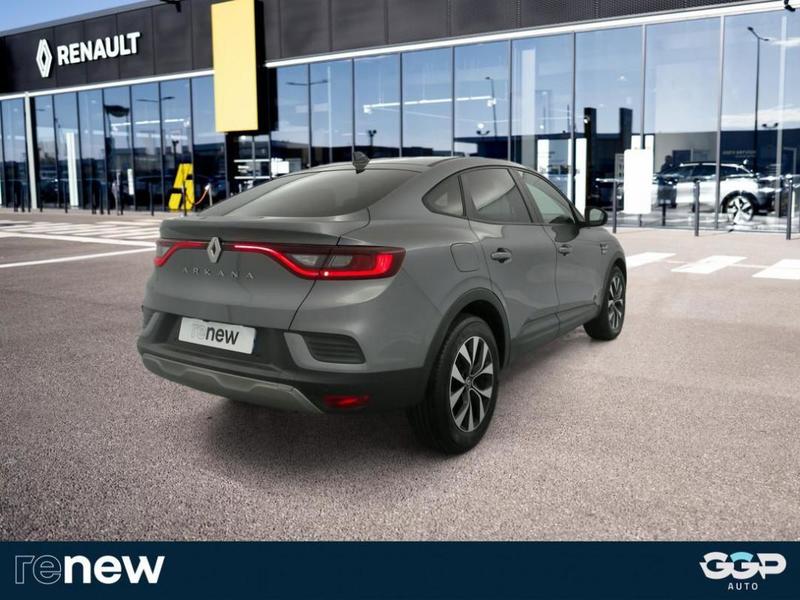 Renault Arkana mild hybrid 140 Edc Fap - 22 Evolution