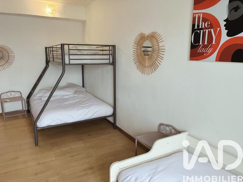 Maison - 35 m² - 2 pièces