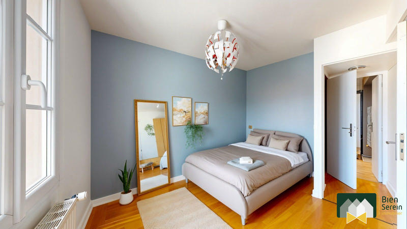 Maison - 102 m² - 4 pièces