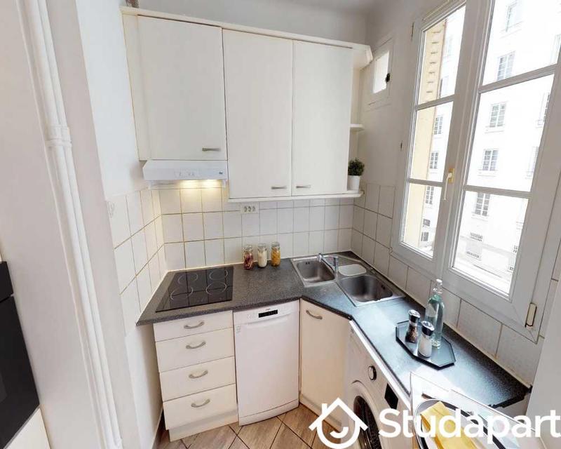 Chambre - 90 m² - 1 pièce