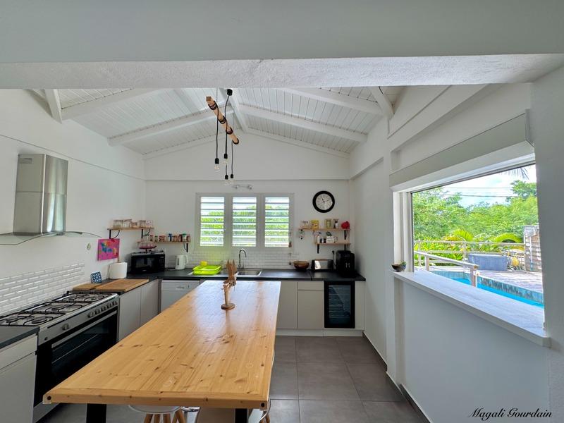 Maison - 135 m² - 5 pièces