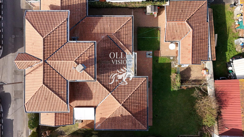 Maison ancienne - 215 m² - 5 pièces