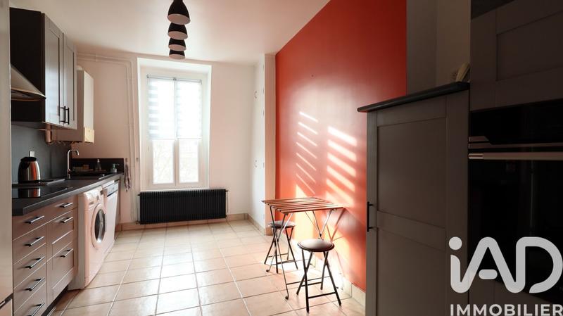 Appartement - 55 m² - 3 pièces