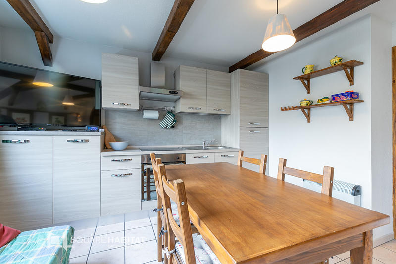 Appartement - 30 m² - 1 pièce