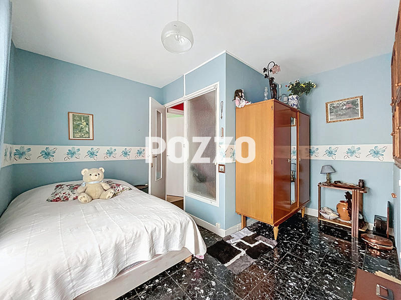 Maison - 86 m² - 4 pièces