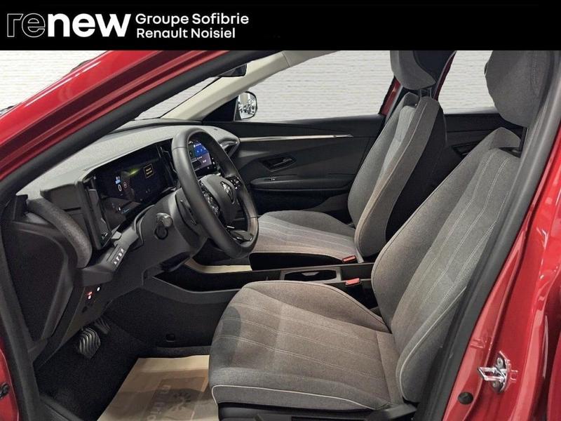 Renault Mégane E-Tech Ev40 130ch standard charge Equilibre
