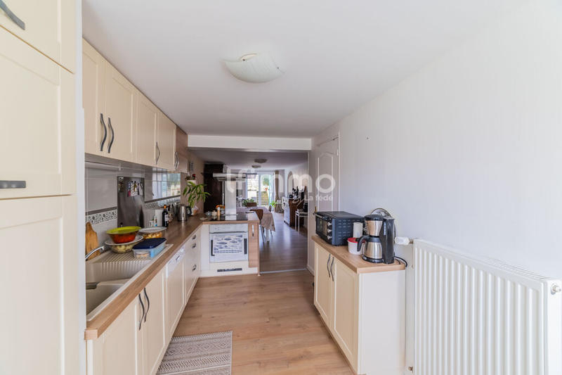 Maison de campagne - 126 m² - 4 pièces