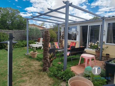 Maison - 114 m² - 3 pièces