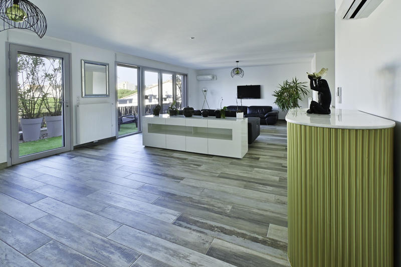 Appartement - 199 m² - 5 pièces