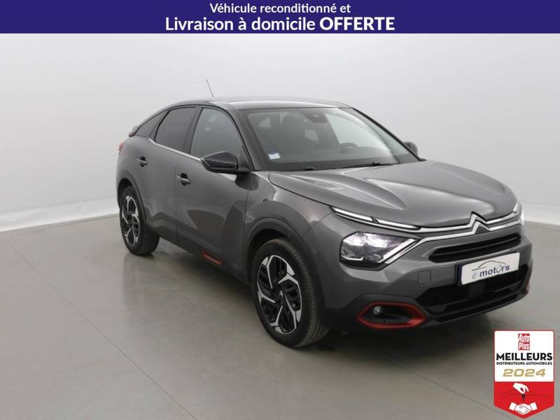 Citroen C4 PureTech 130 s&amp;S Eat8 - Feel Pack