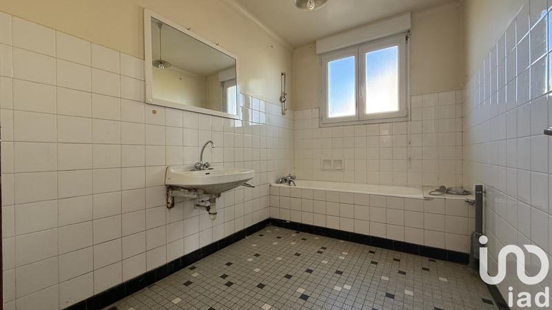 Maison de ville - 63 m² - 5 pièces