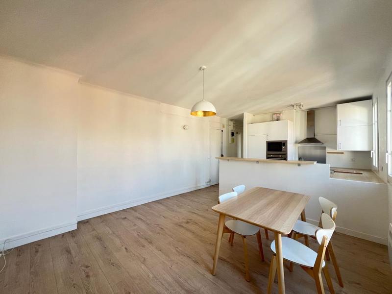 Appartement - 41 m² - 2 pièces