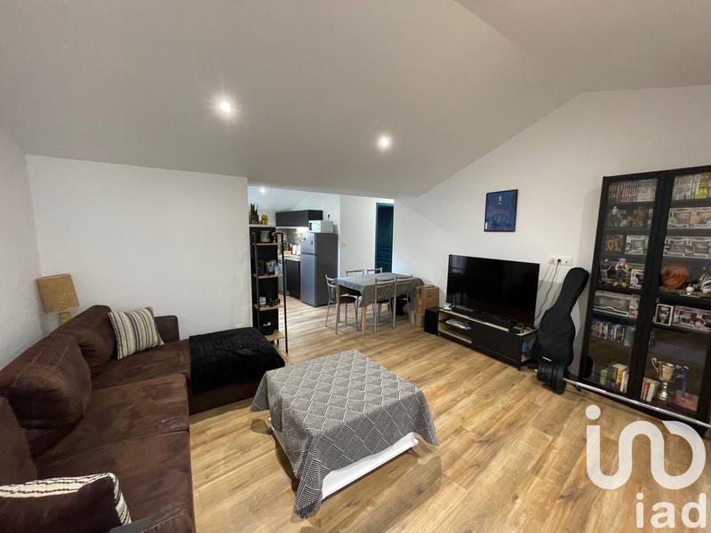 Maison - 46 m² - 2 pièces