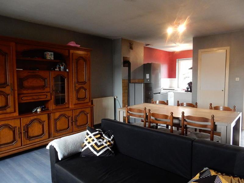 Corps de ferme - 123 m² - 6 pièces