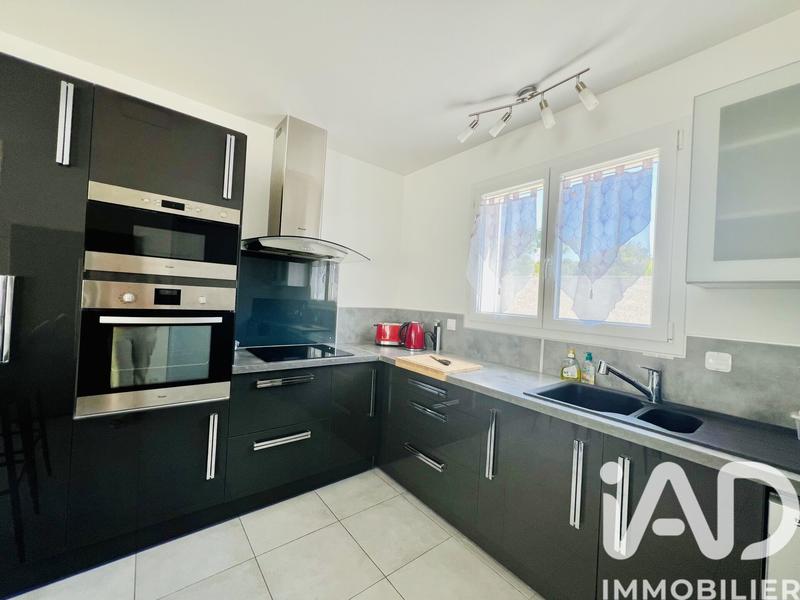 Maison - 95 m² - 4 pièces