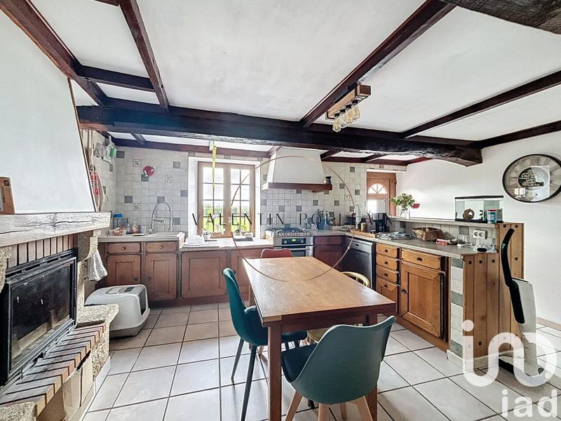 Maison - 150 m² - 7 pièces