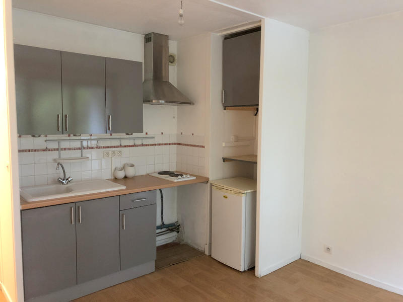 Appartement - 29 m² - 2 pièces