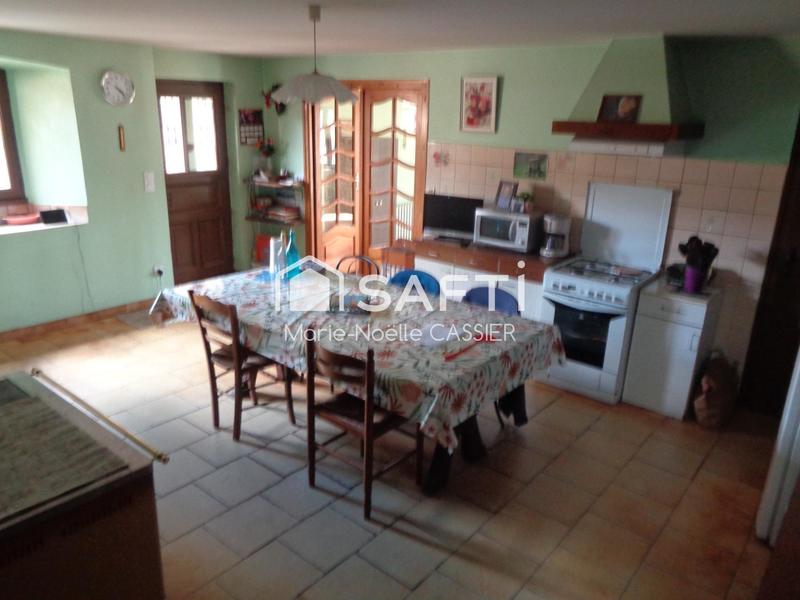 Maison - 116 m² - 5 pièces