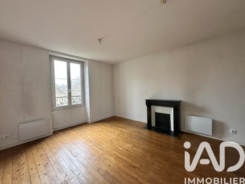 Appartement - 54 m² - 2 pièces