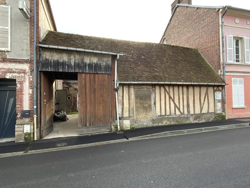 Maison de village - 75 m² - 4 pièces