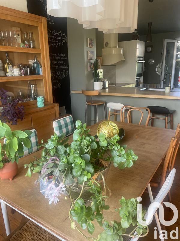 Maison de ville - 207 m² - 6 pièces