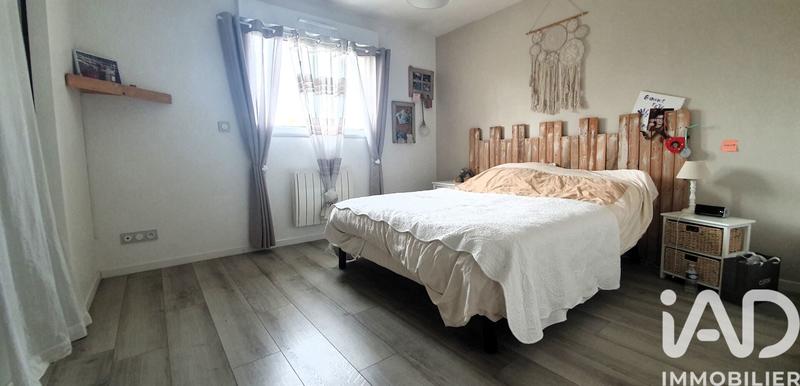 Maison - 133 m² - 5 pièces