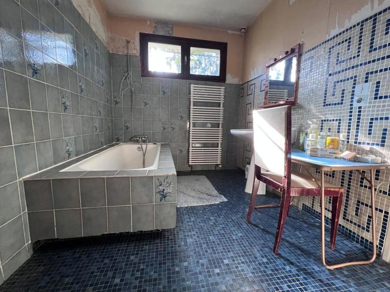 Maison - 161 m² - 7 pièces