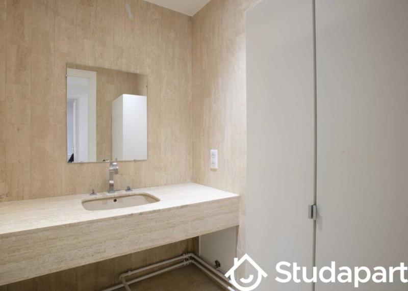 Appartement - 43 m² - 1 pièce