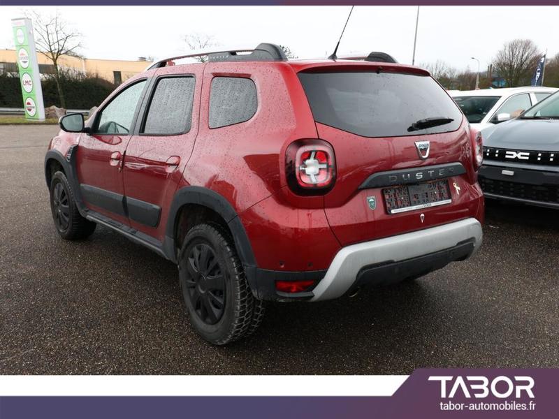 Dacia Duster II 1.3 TCe 150 4wd Adventure Gps