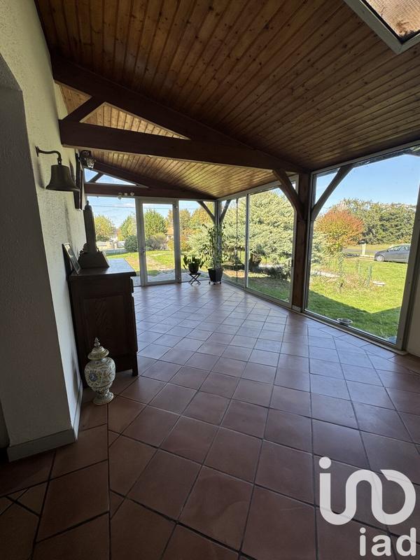 Maison de maîtres - 196 m² - 8 pièces