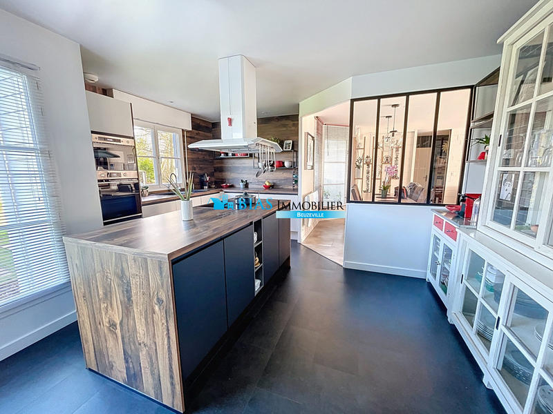 Maison - 113 m² - 4 pièces