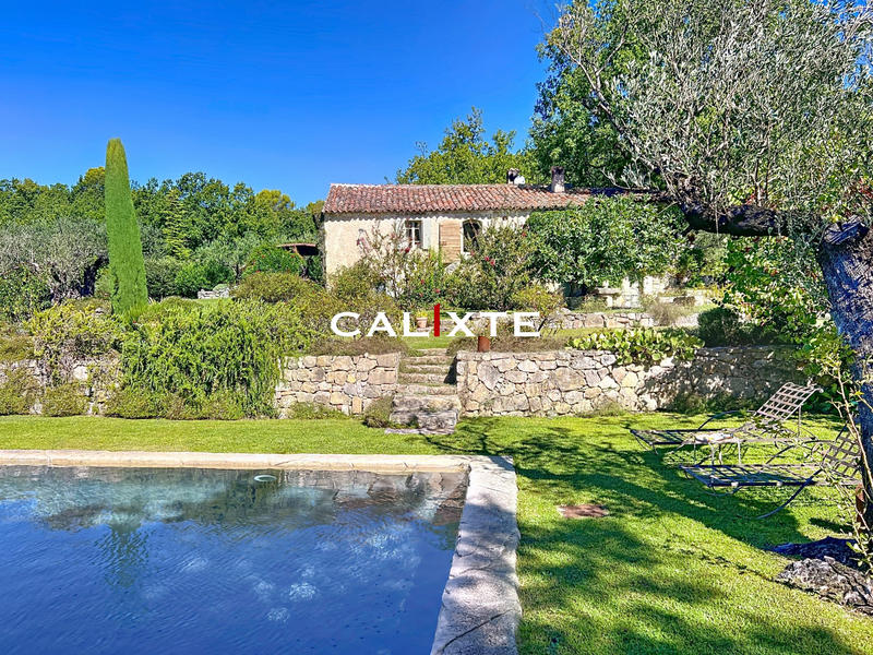 Mas - 180 m² - 6 pièces