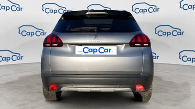 Peugeot 2008 I 1.2 PureTech 110 Eat6 Crossway