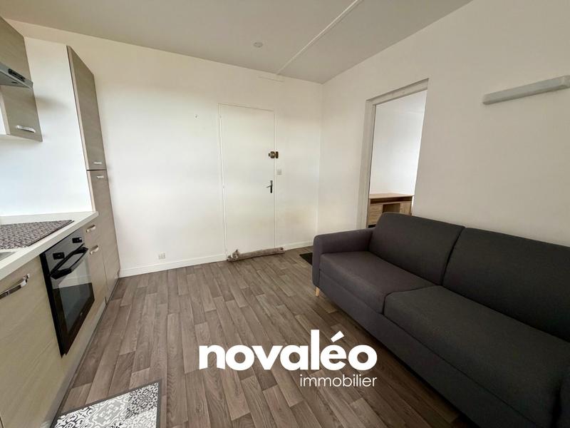 Appartement - 29 m² - 2 pièces