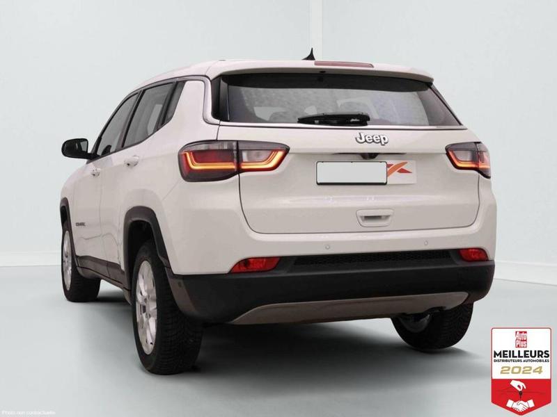 Jeep Compass 1.5 T4 e-Hybrid Dct Altitude