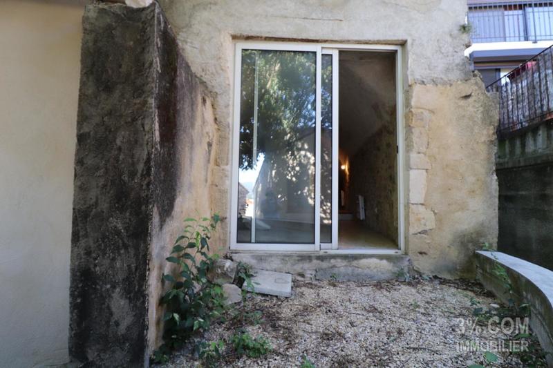 Maison en pierre - 100 m² - 4 pièces